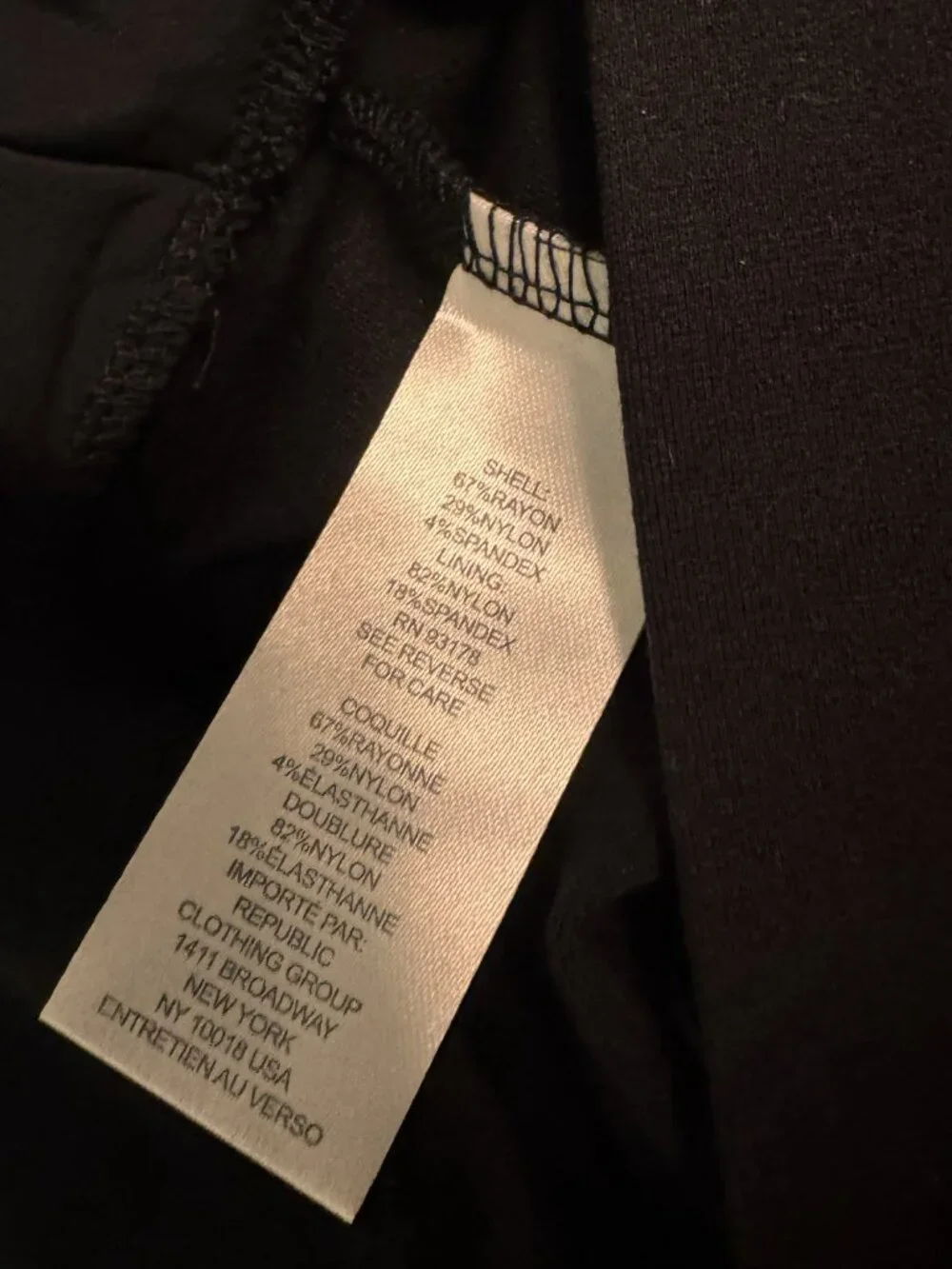 Tahari new tags